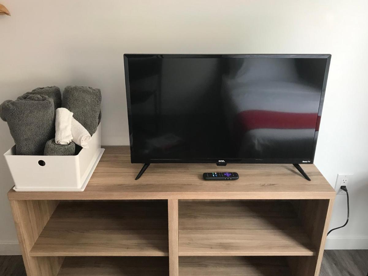 Modern Guesthouse Ironbound Newark With Kitchen-Fasttraintonyc-Onestoptoairport Extérieur photo