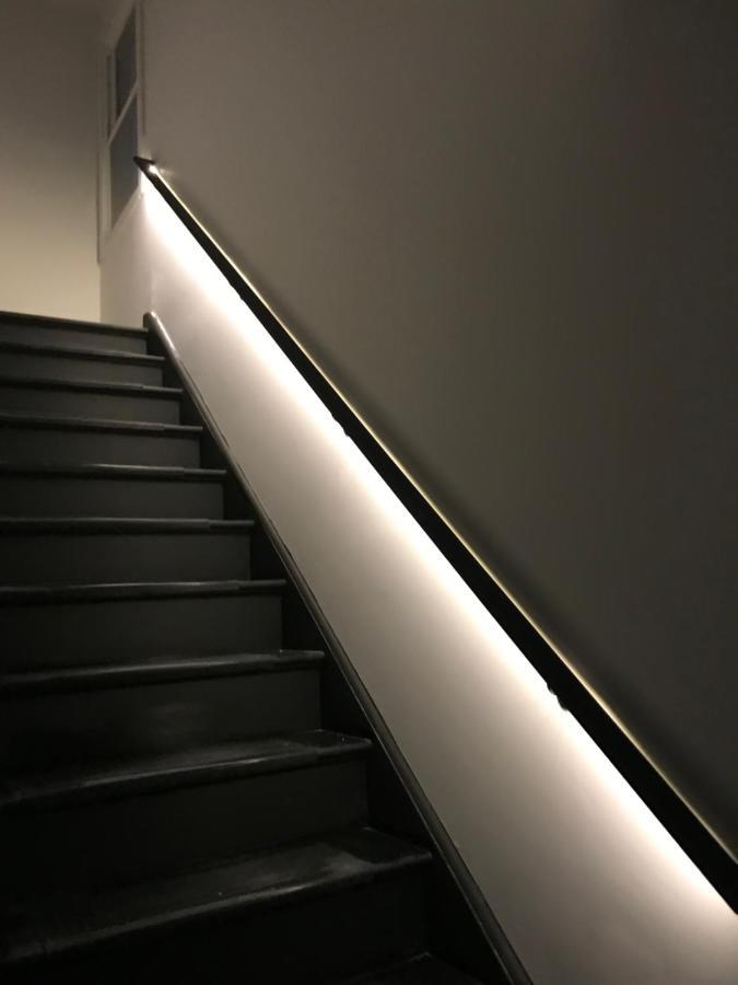 Modern Guesthouse Ironbound Newark With Kitchen-Fasttraintonyc-Onestoptoairport Extérieur photo