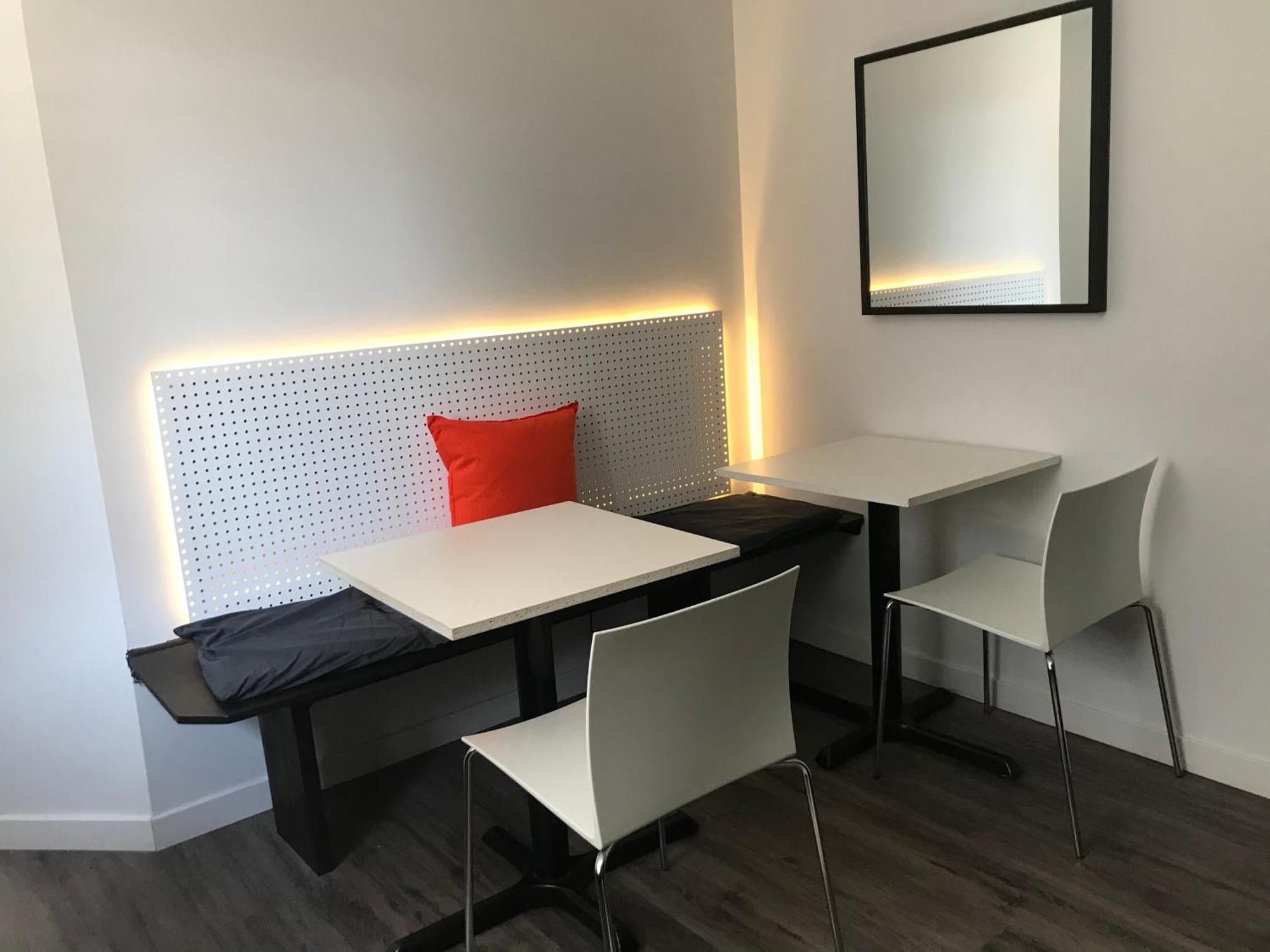 Modern Guesthouse Ironbound Newark With Kitchen-Fasttraintonyc-Onestoptoairport Extérieur photo