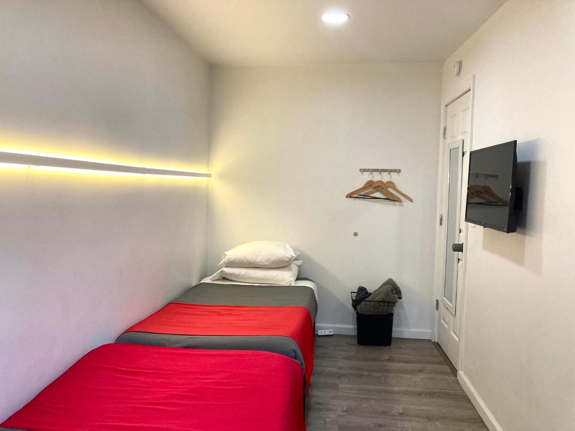 Modern Guesthouse Ironbound Newark With Kitchen-Fasttraintonyc-Onestoptoairport Extérieur photo