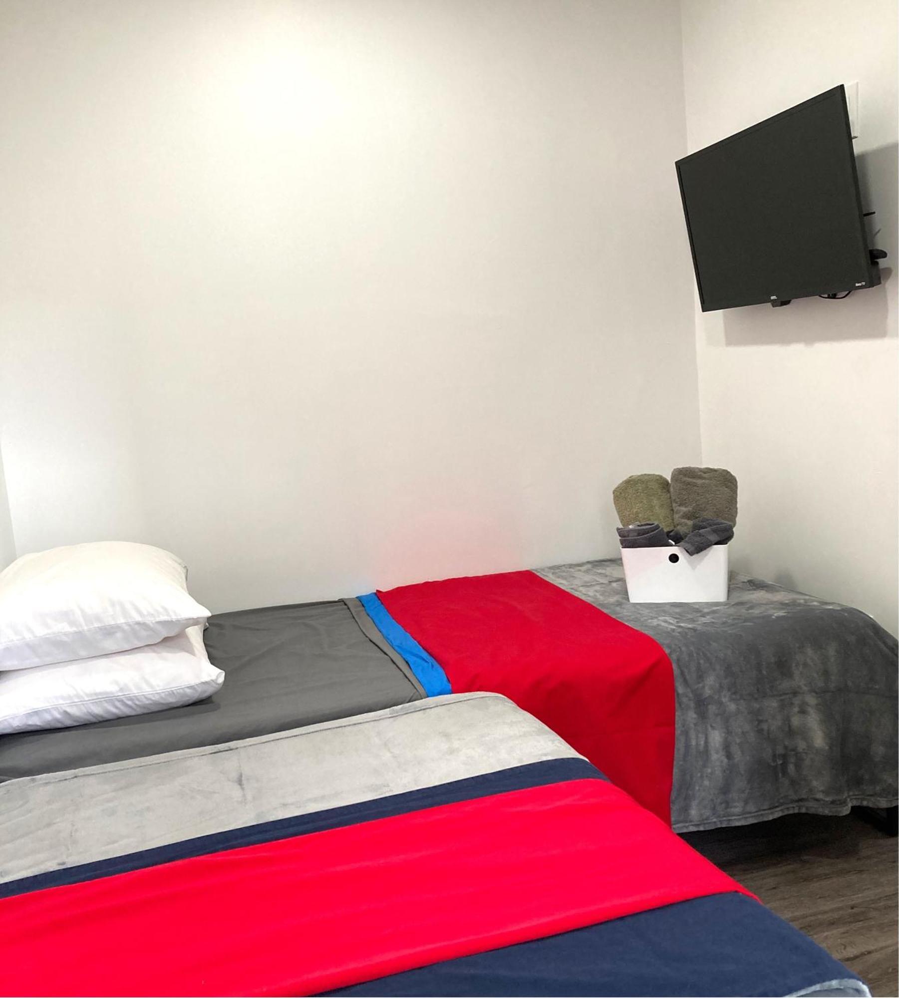 Modern Guesthouse Ironbound Newark With Kitchen-Fasttraintonyc-Onestoptoairport Chambre photo