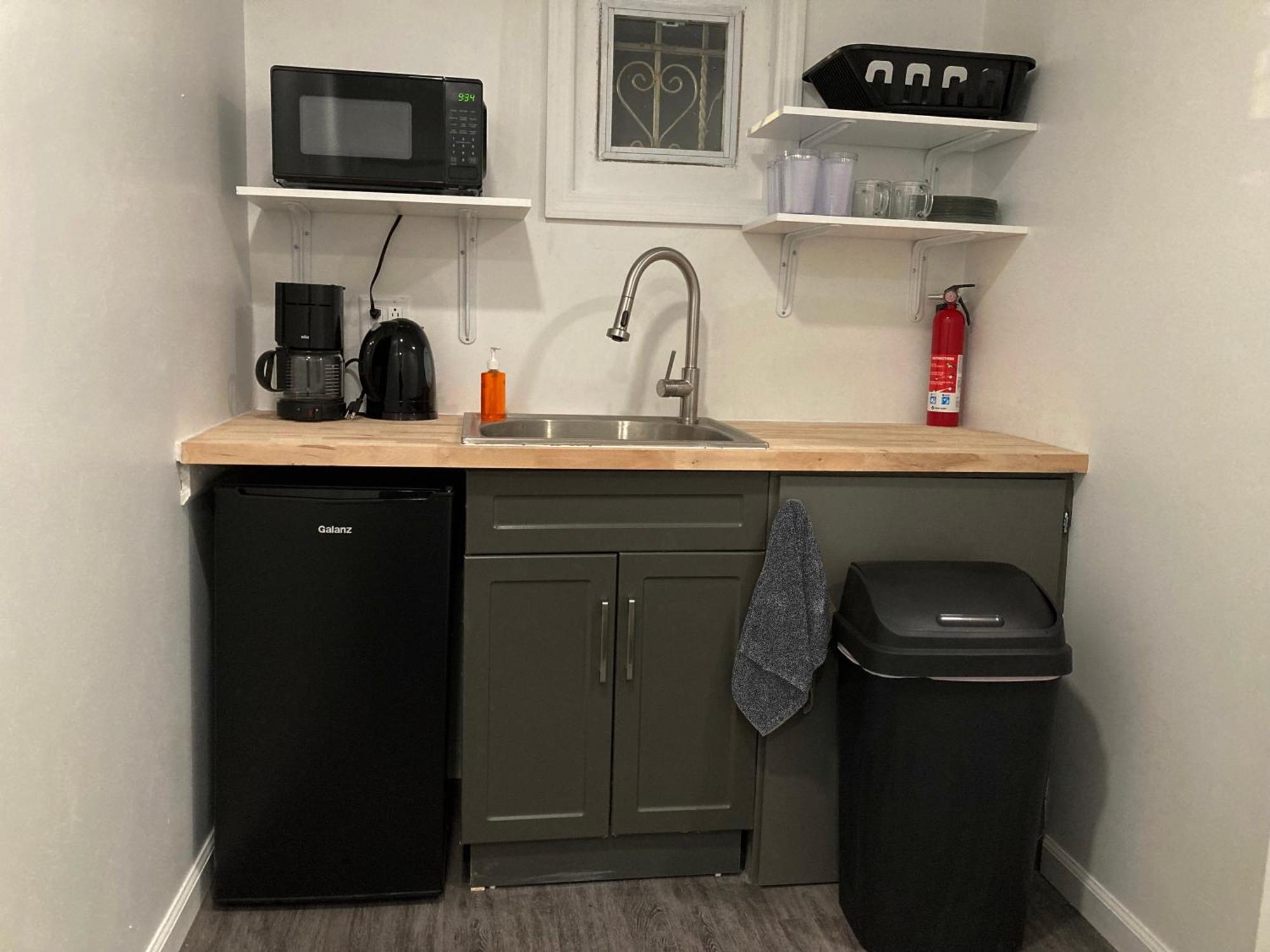 Modern Guesthouse Ironbound Newark With Kitchen-Fasttraintonyc-Onestoptoairport Chambre photo