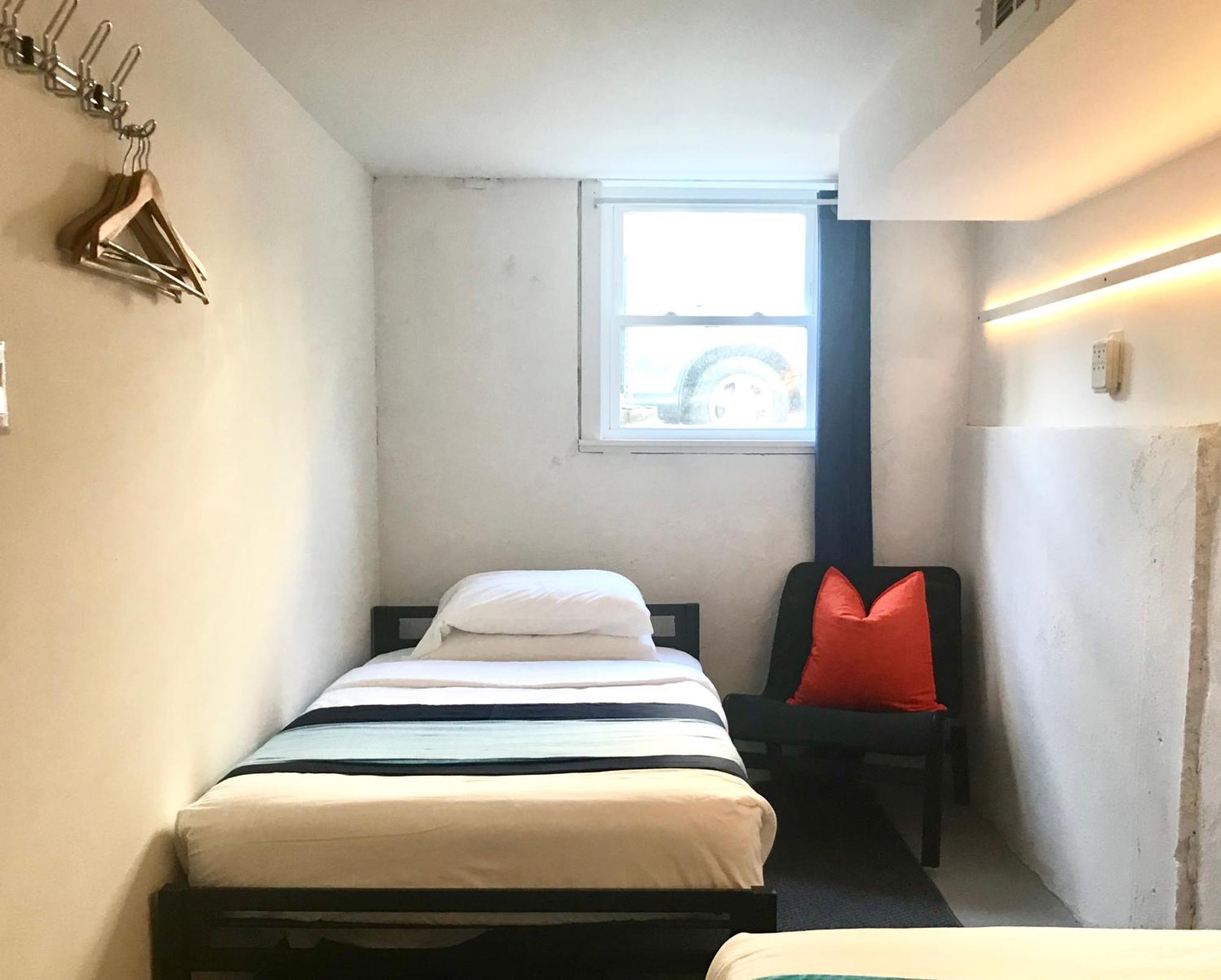 Modern Guesthouse Ironbound Newark With Kitchen-Fasttraintonyc-Onestoptoairport Extérieur photo