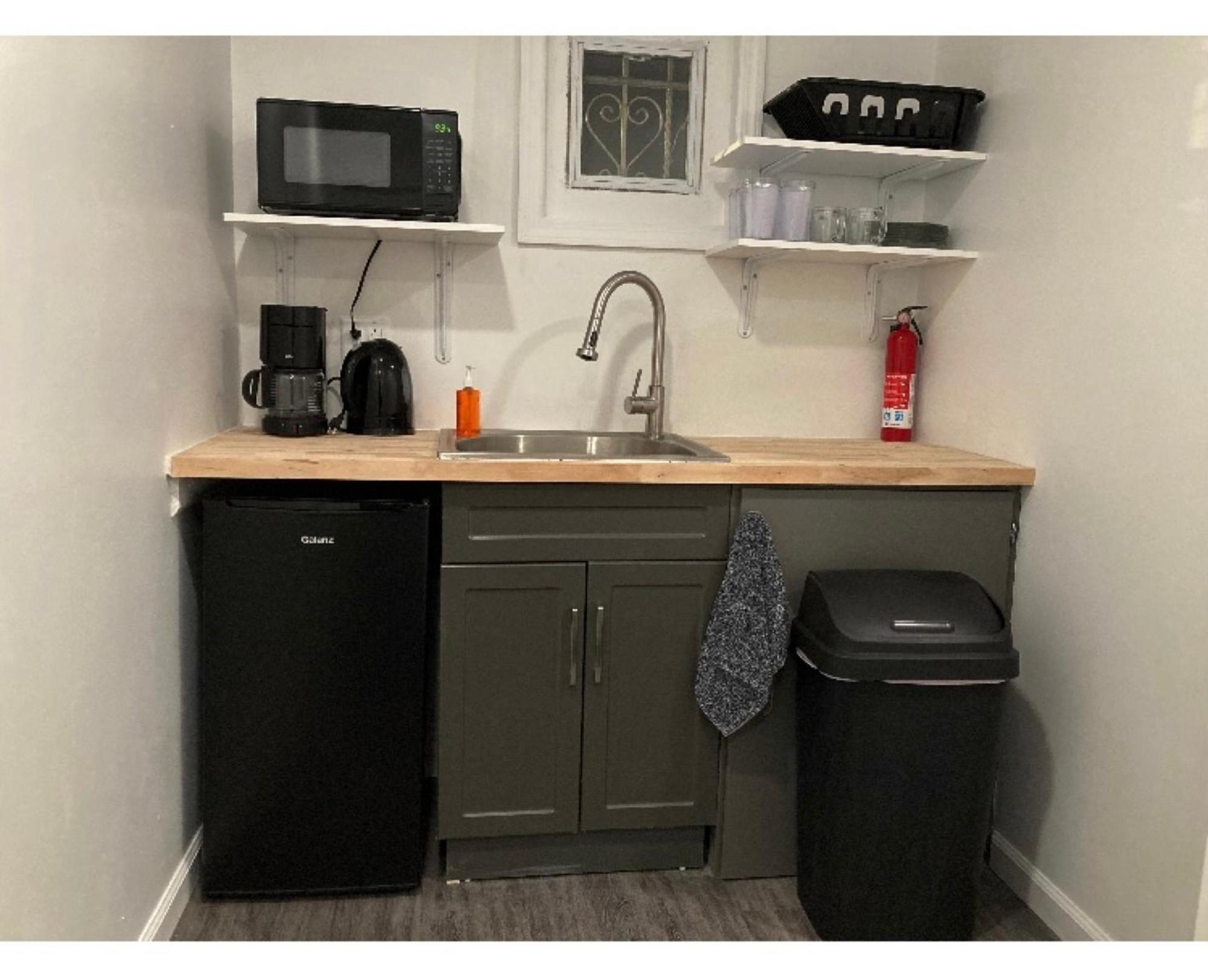 Modern Guesthouse Ironbound Newark With Kitchen-Fasttraintonyc-Onestoptoairport Extérieur photo
