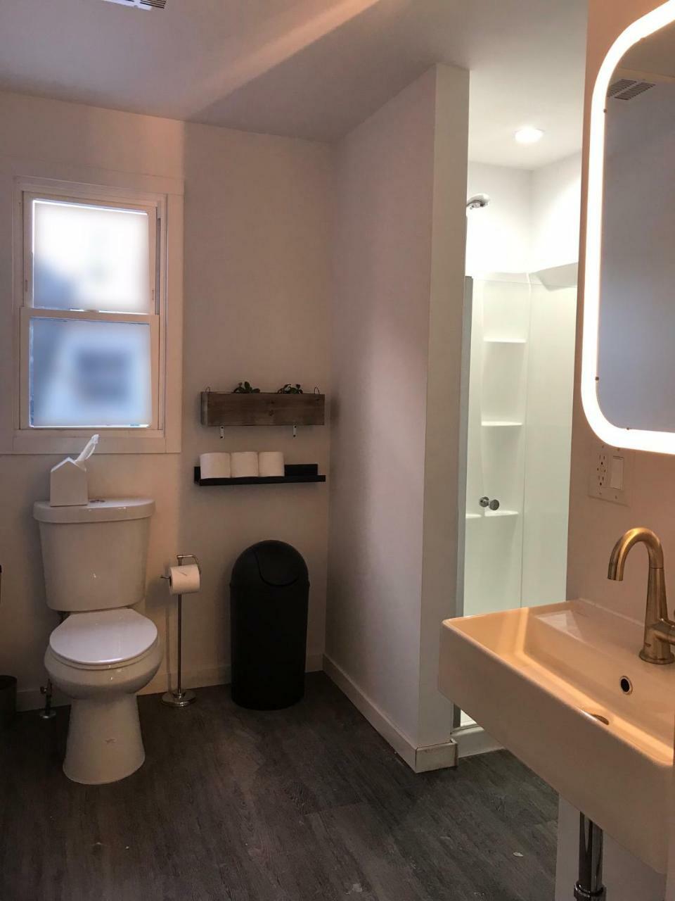 Modern Guesthouse Ironbound Newark With Kitchen-Fasttraintonyc-Onestoptoairport Extérieur photo