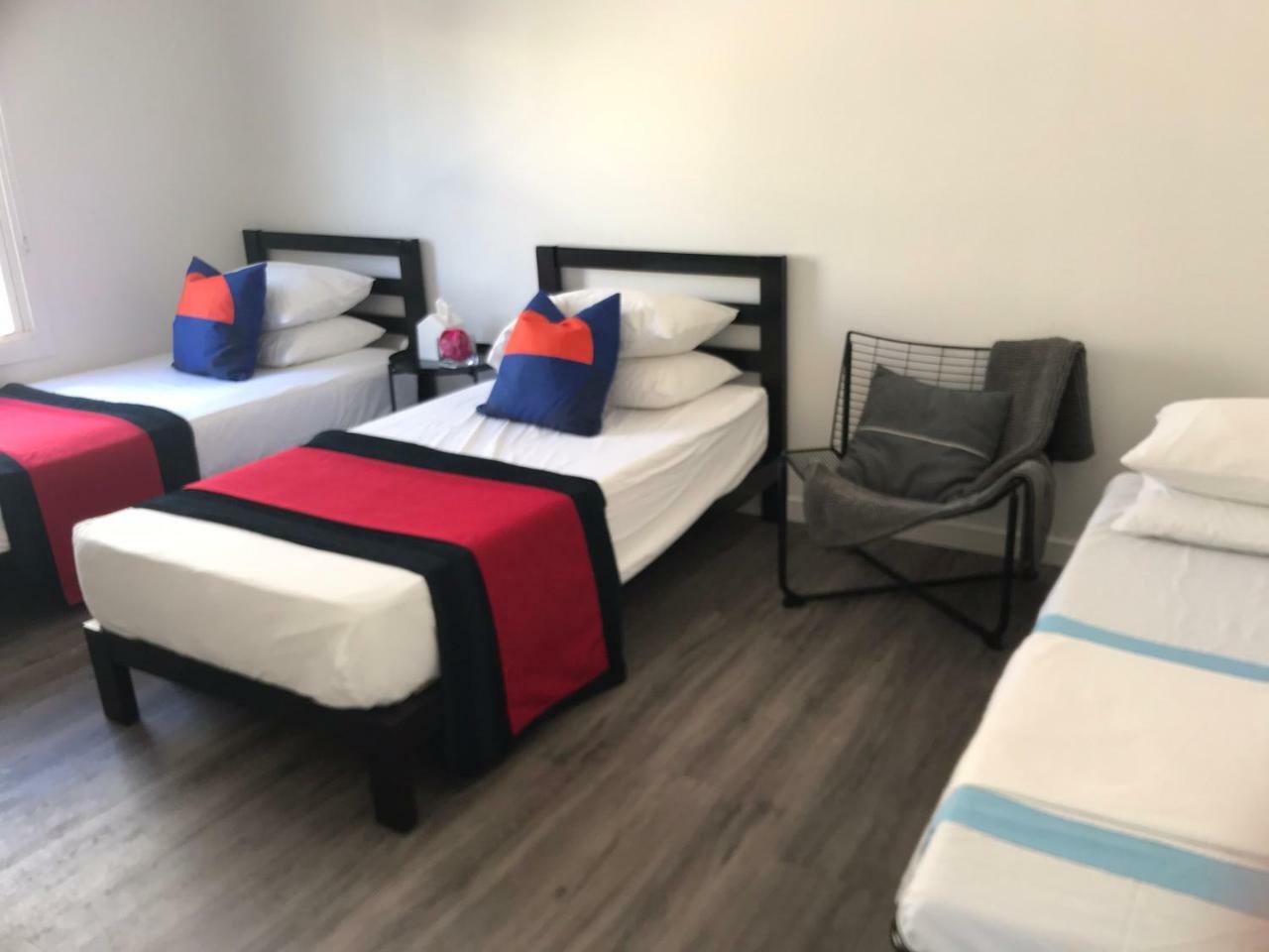 Modern Guesthouse Ironbound Newark With Kitchen-Fasttraintonyc-Onestoptoairport Extérieur photo